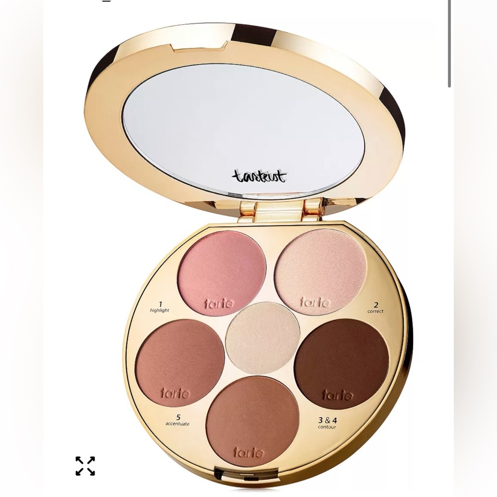 Tarte - Tarteist volume 3 contour Palette